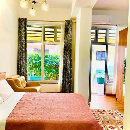 Comfy Studio In City Center Tirana Kültér fotó